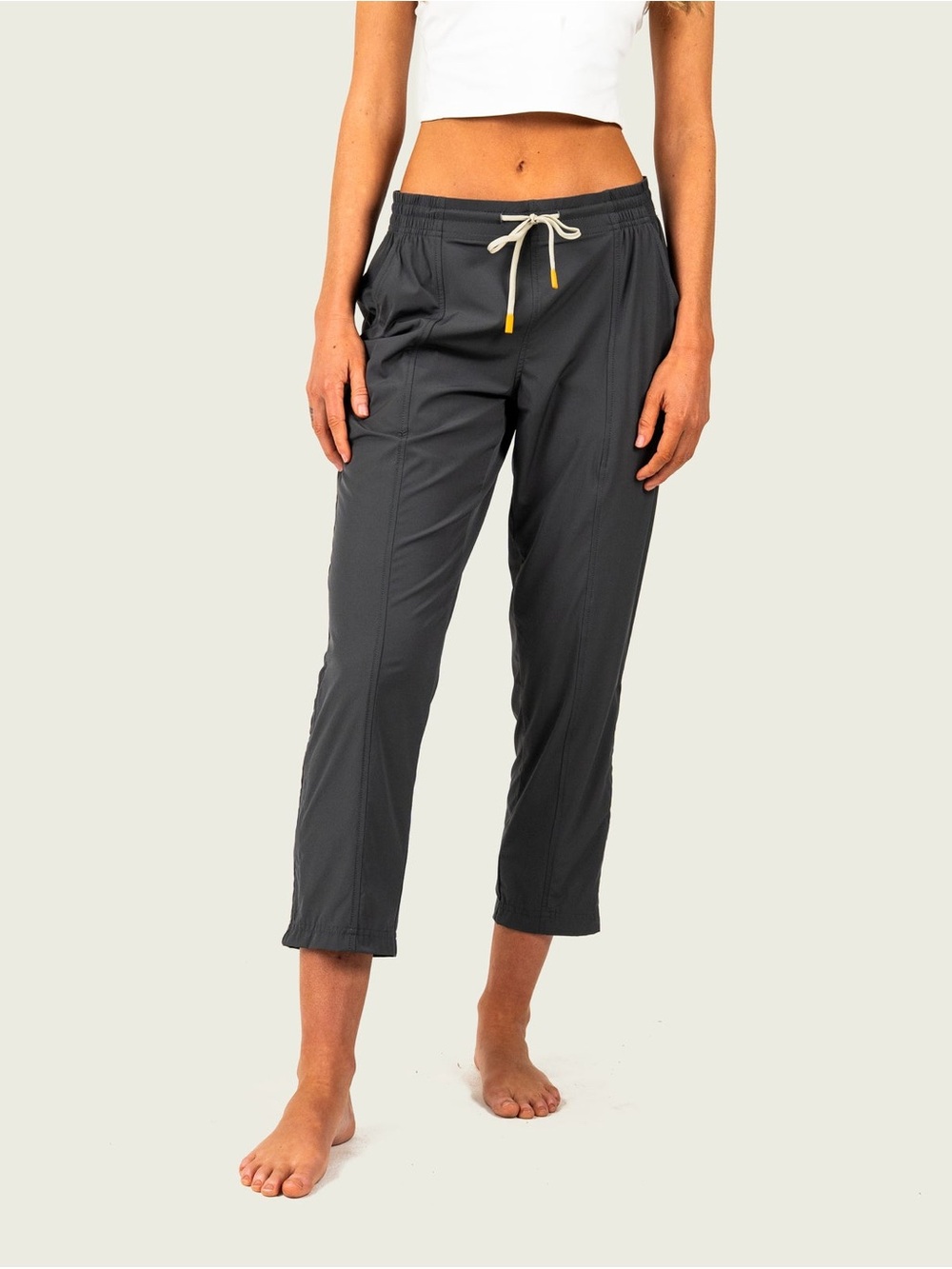 Marsh Wear‎ Women's Frontier Pants Lightweight Nylon Blend Water Resistant UPF